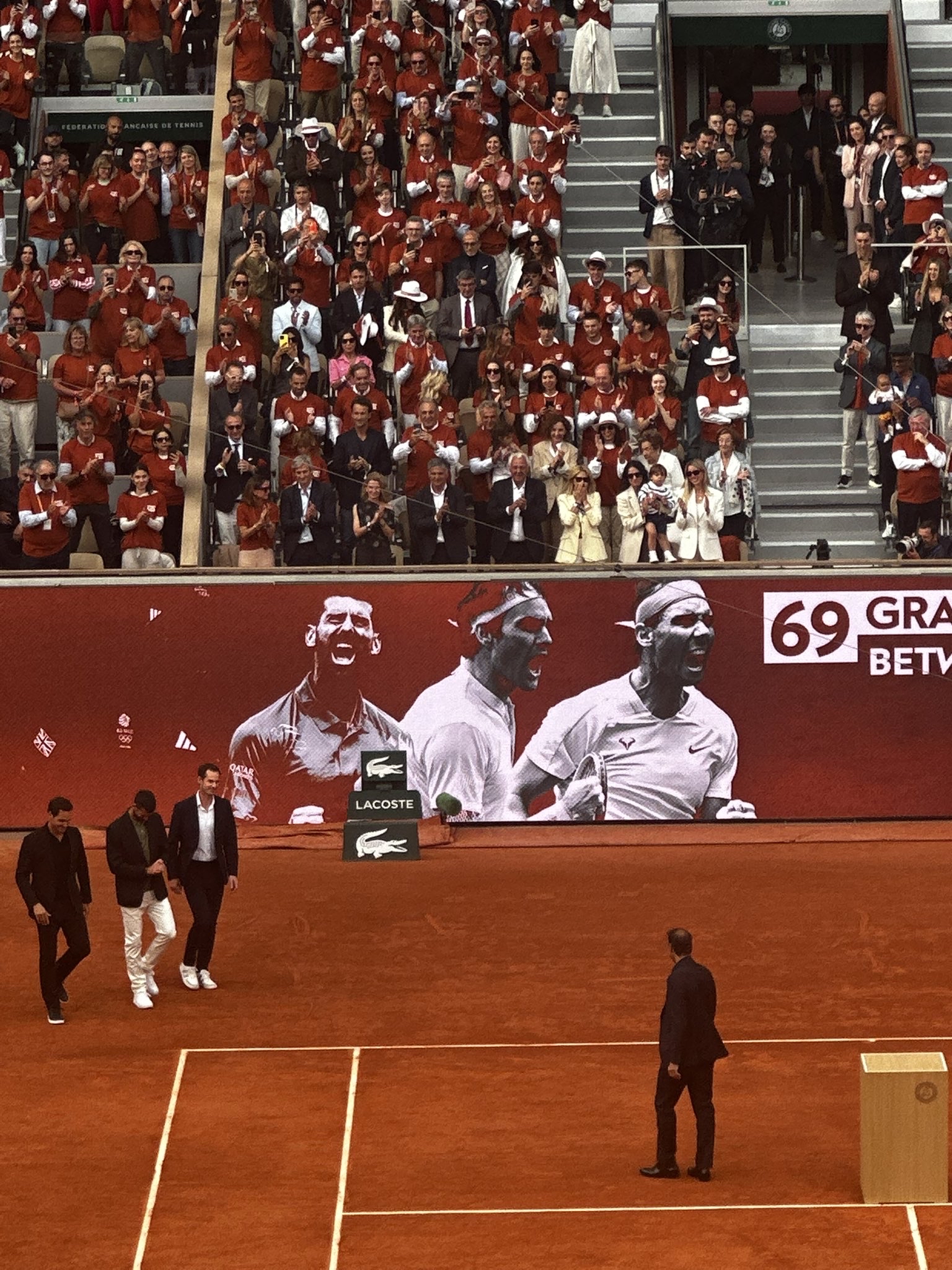 欧洲网球队险胜西班牙网球队，克耶高斯打破历史纪录