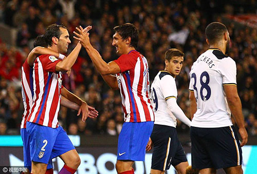 巴西鏖战马赛，托雷斯爆发神勇