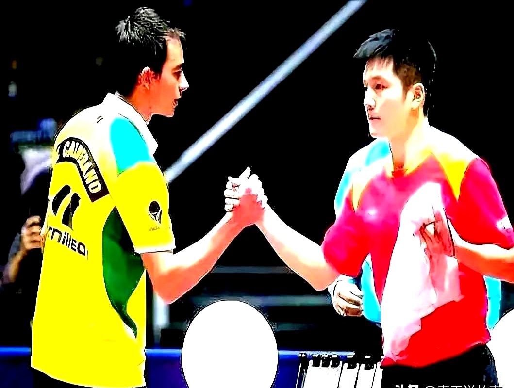 中国乒乓球队碾压瑞典乒乓球队,波尔送出助攻 中国乒乓球队碾压瑞典乒乓球队,波尔送出助攻