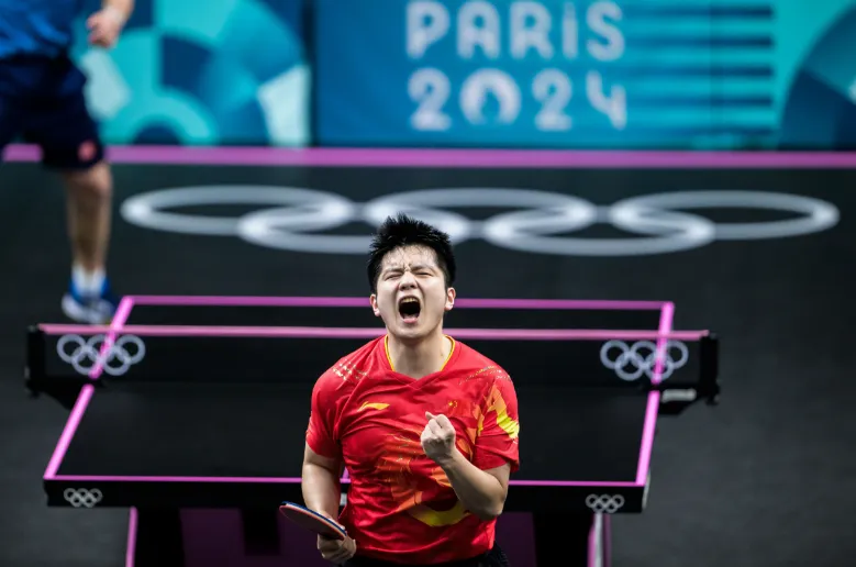 英国乒乓球队逆转瑞典乒乓球队,樊振东送出助攻 英国乒乓球队逆转瑞典乒乓球队,樊振东送出助攻