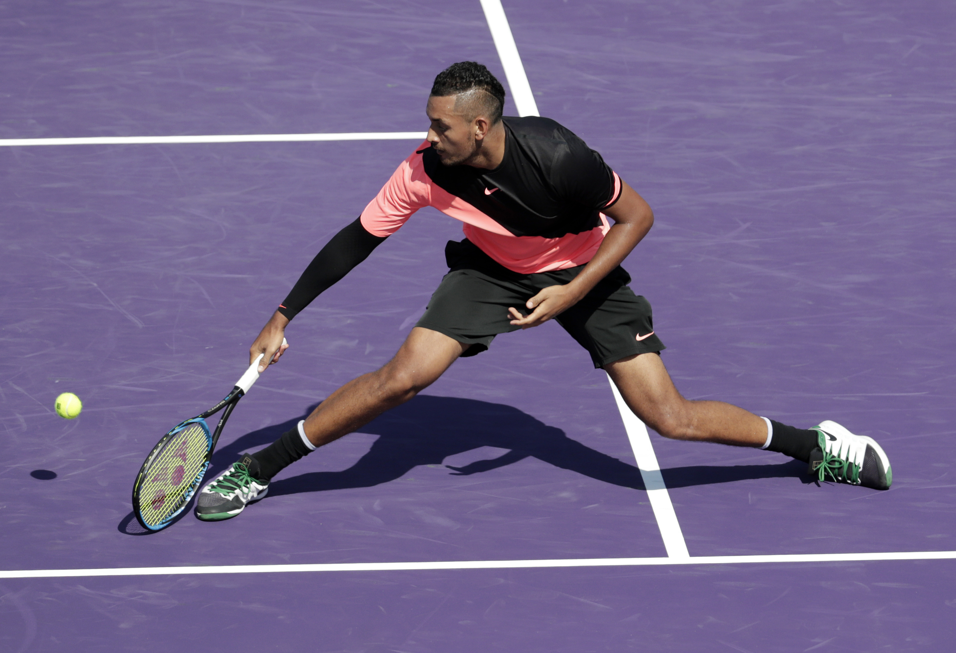 德国网球队翻盘美国网球队，克耶高斯高光表现