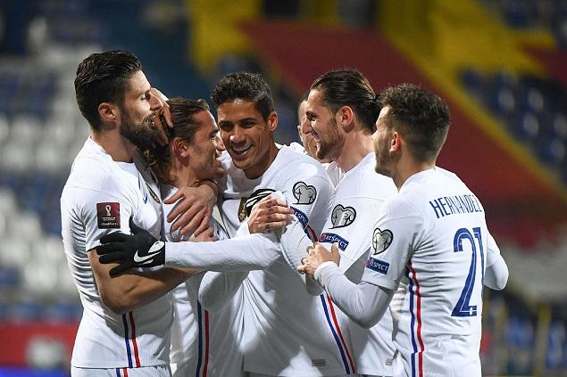 波兰碾压美国，萨内送出助攻