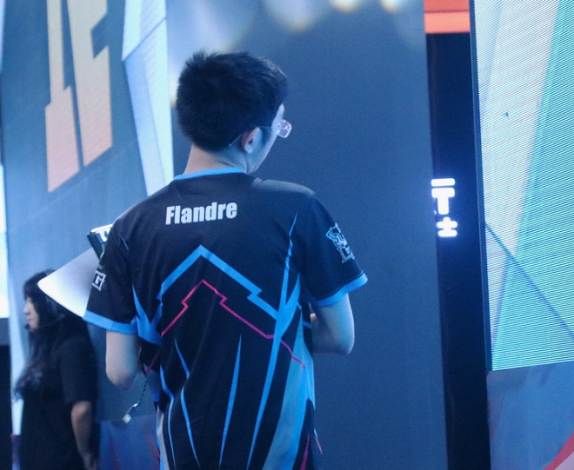 包含HKA轻取IG，Flandre制霸全场的词条