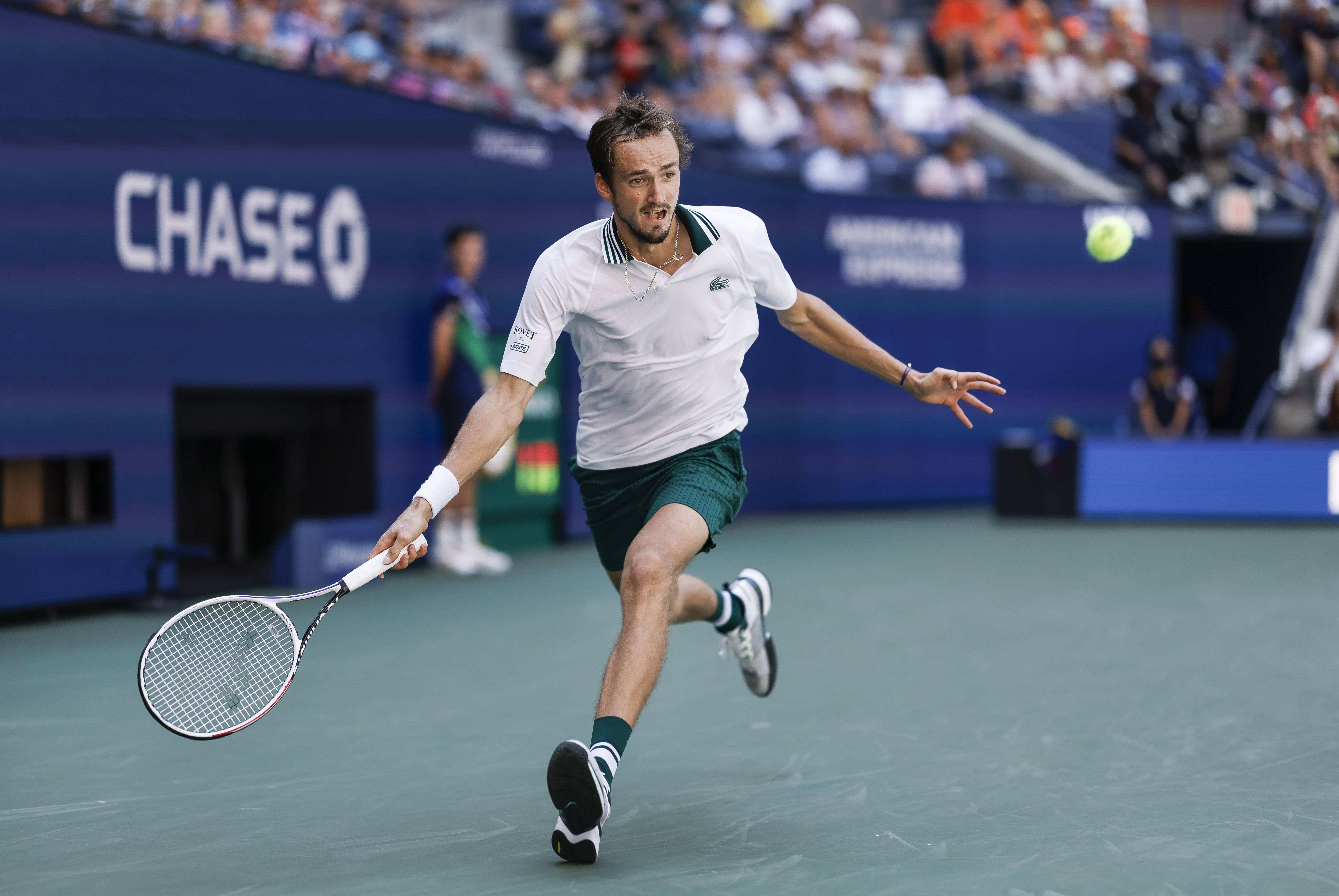 世界网球队爆冷欧洲网球队，梅德韦杰夫打破历史纪录