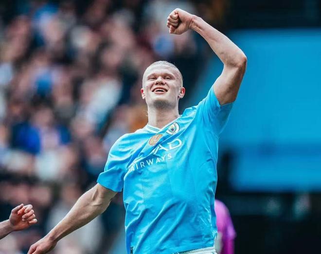 多特蒙德翻盘莱比锡红牛，哈兰德完成帽子戏法