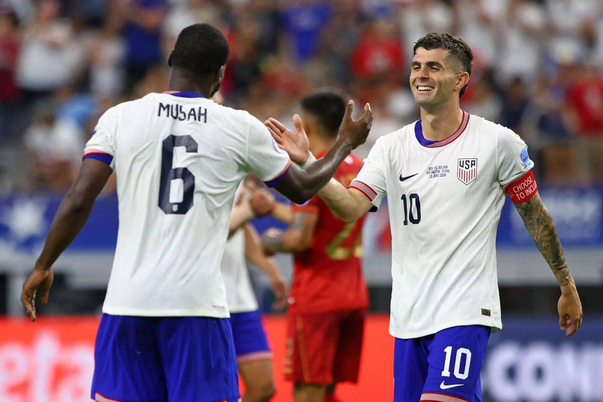 火力全开!美洲杯比赛数据创纪录的简单介绍 火力全开!美洲杯比赛数据创纪录的简单介绍