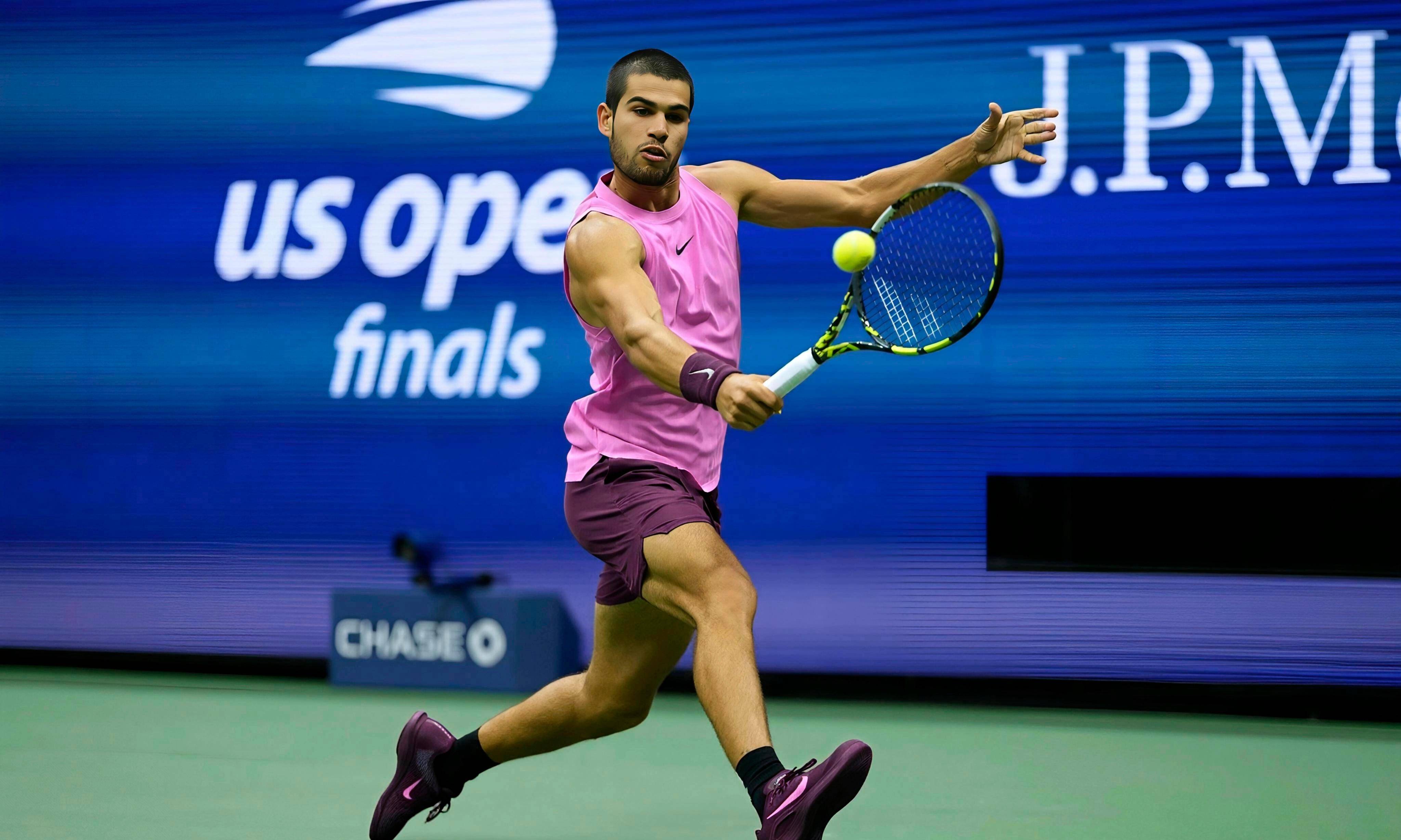 爱游戏tv-包含法网碾压美网，阿尔卡拉斯扛起全队的词条