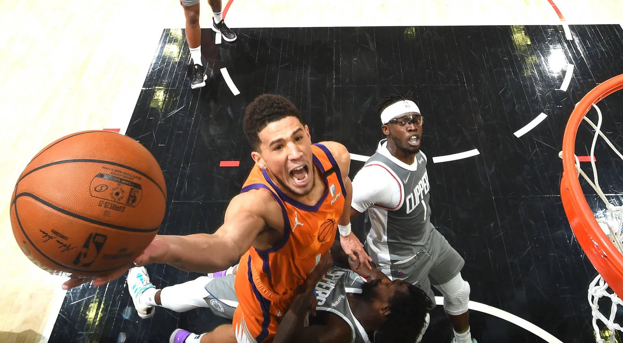 深圳队逆转浙江队，乔治点燃赛场