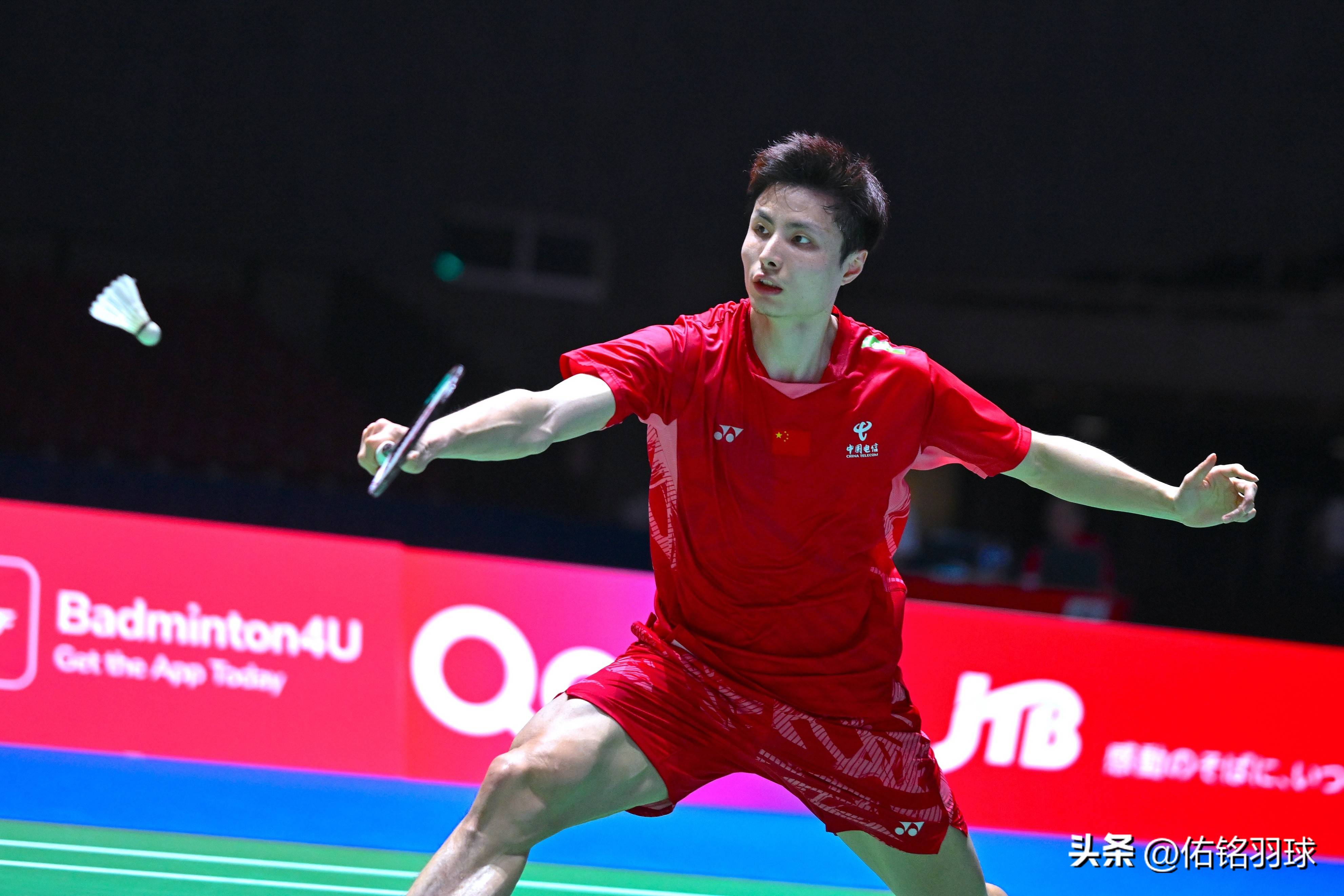 法国队完胜中国队，石宇奇高光表现