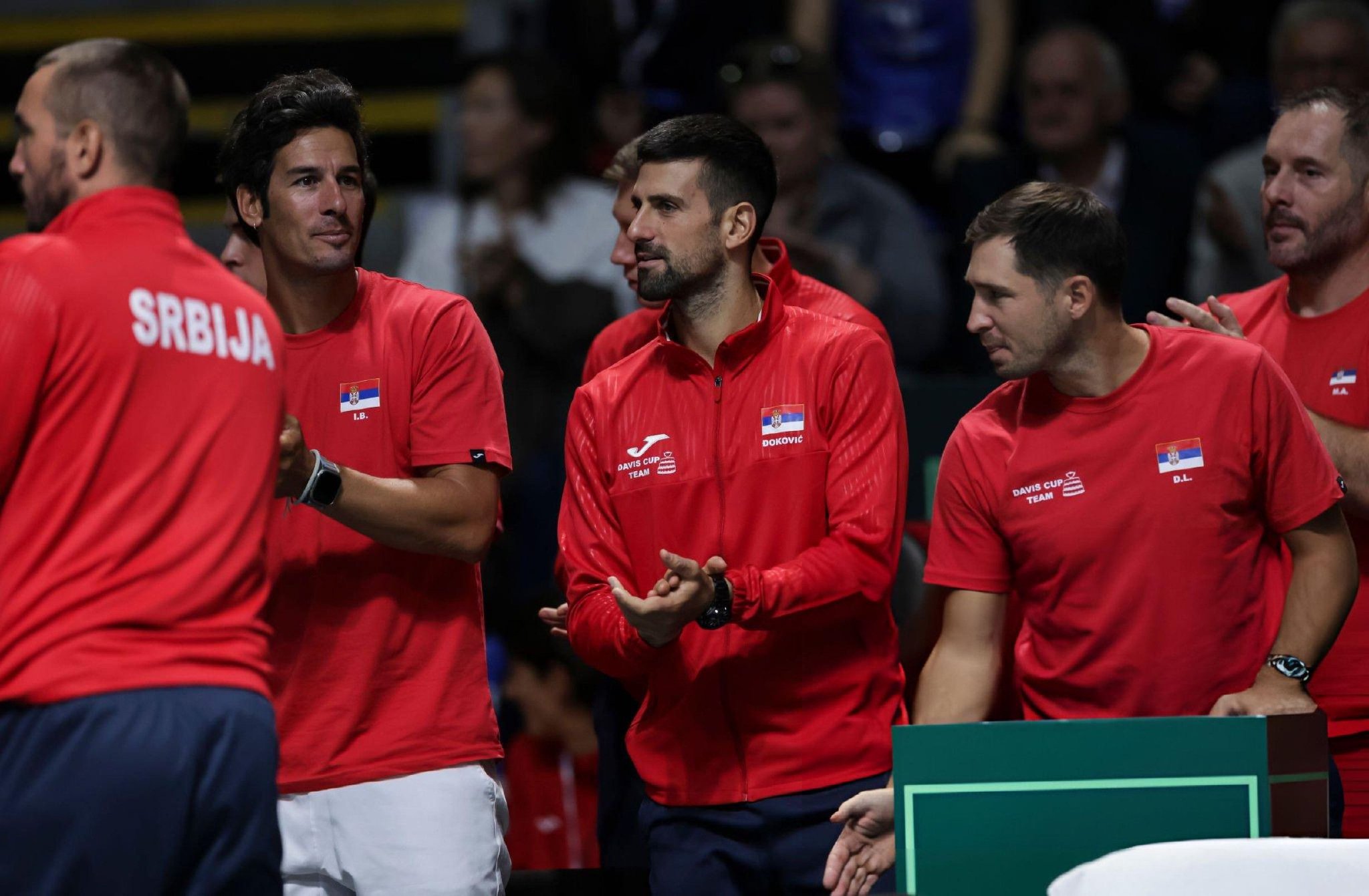 戴维斯杯绝杀美网，德约科维奇惊艳四座