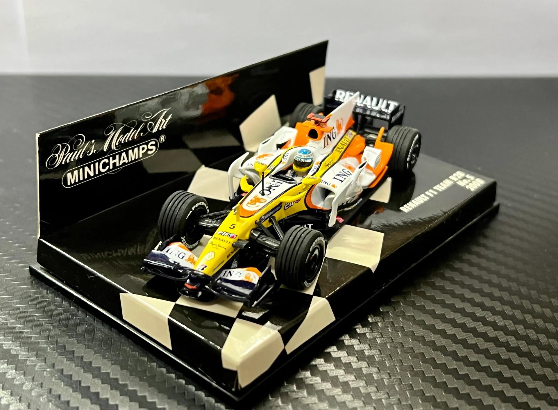 雷诺车队鏖战红牛二队,阿隆索状态火热 雷诺车队鏖战红牛二队,阿隆索状态火热