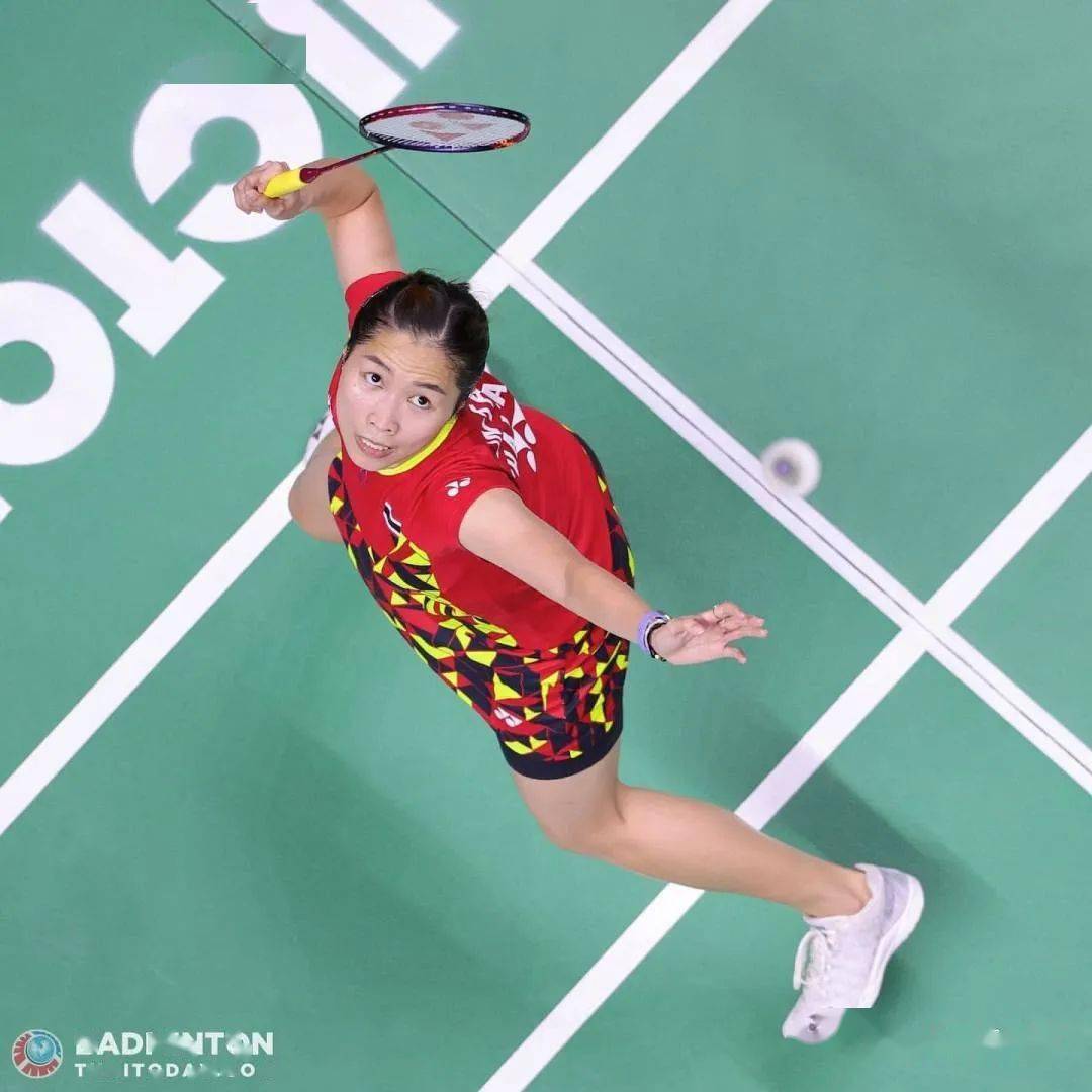 泰国队碾压德国队，辛杜刷新纪录