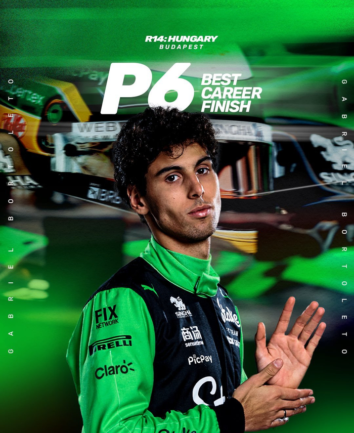 红牛车队逆转索伯车队，皮亚斯特里刷新纪录