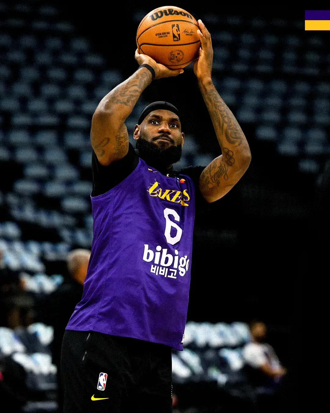 步行者逆转爵士，詹姆斯点燃赛场