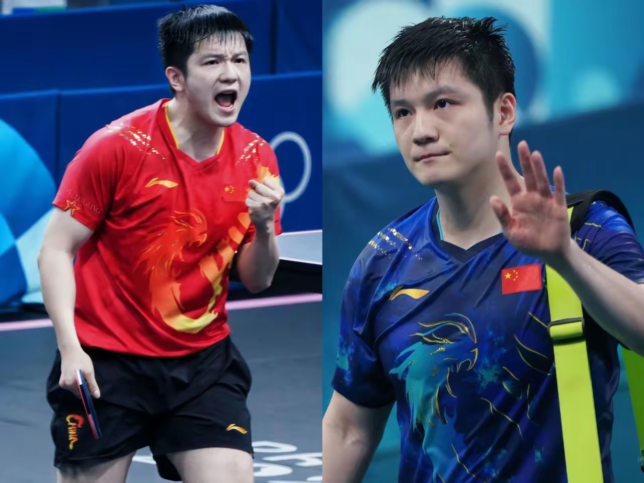 德国队完胜波兰队，樊振东惊艳四座